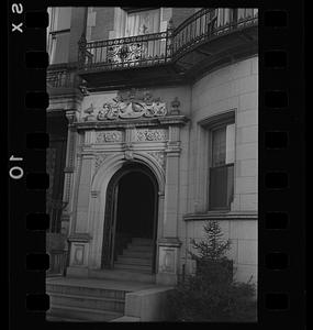 240 Commonwealth Avenue, Boston, Massachusetts