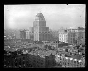 United Shoe Machinery building