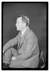 Ray Kirkman, Asst. editor Boston Traveler