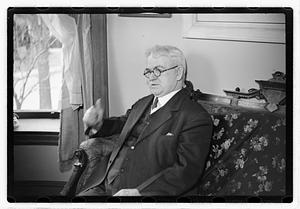 Unidentified man
