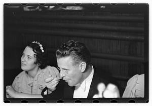 Bowker & Johnson wedding - Arlington