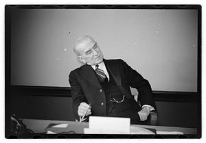 John J. Douglass, New Comm. Of Penal Institution
