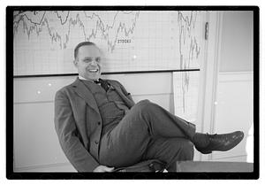 Samuel P. Allison, Director of School for Positions at Babson College