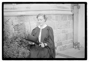 Miss Kass Wellesley Coll.