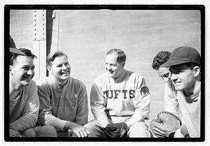 Judge K. Nash coach Tufts baseball