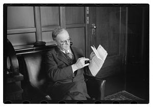 Gen'l. Sherburne N.R.A.