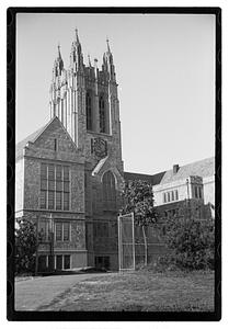 Gasson Hall, Boston College