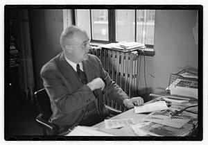 Roscoe C. Hill