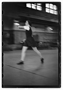 Radcliffe basketball, badminton, field hockey