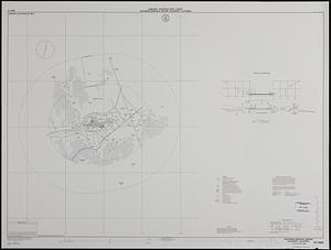 Airport obstruction chart, OC 5666, Oceanside Municipal Airport, Oceanside, California