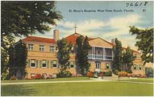 St. Mary's Hospital, West Palm Beach, Florida