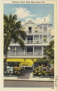 Keystone Hotel, West Palm Beach, Florida