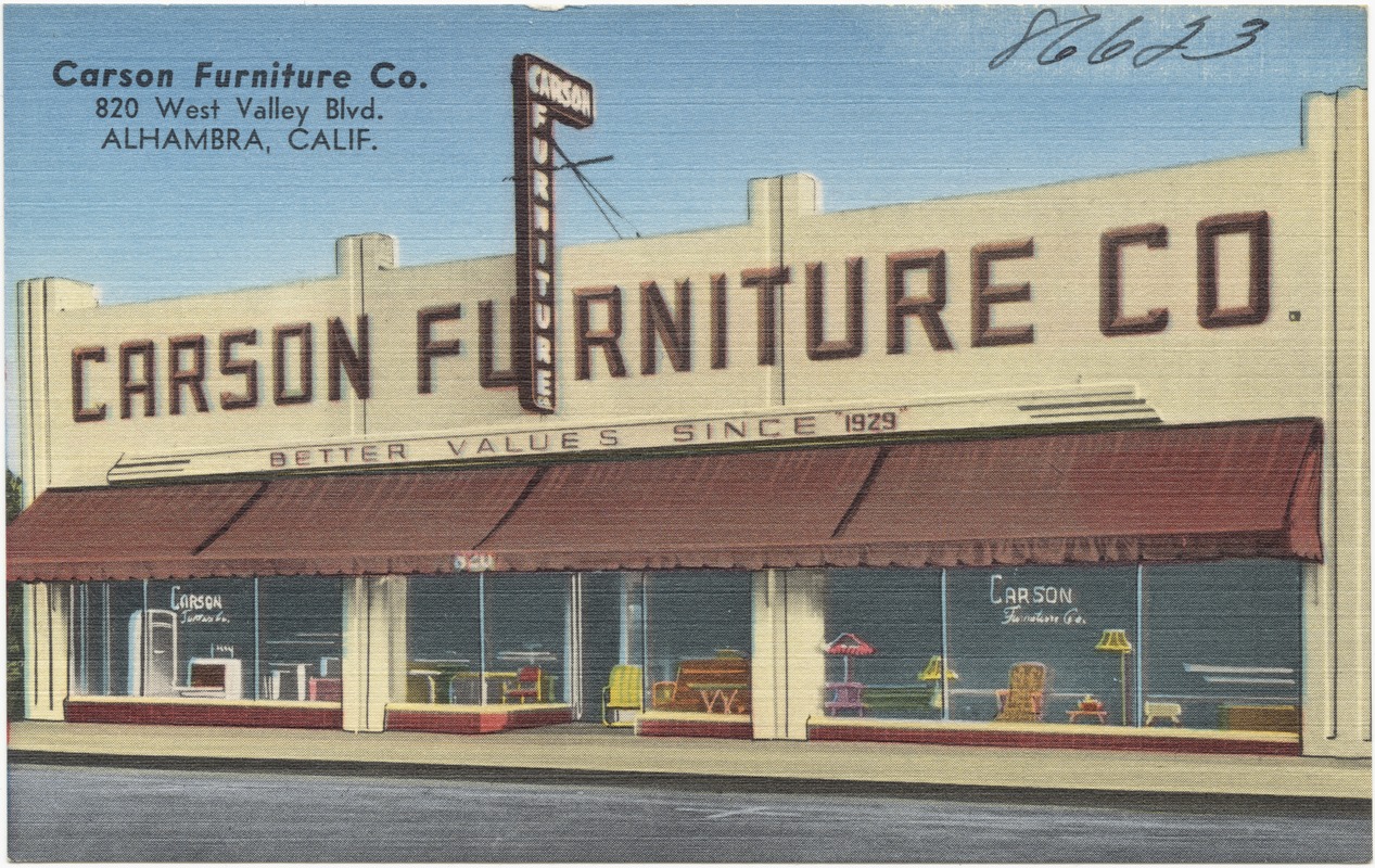 Carson Furniture Co.