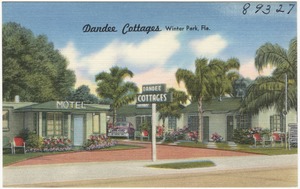 Dandee Cottages, Winter Park, Fla.