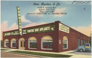 Don Hunter & Co.