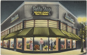 Petite Shop