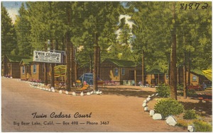 Twin Cedars Court