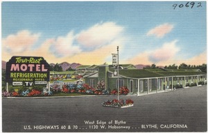 Tour-Rest Motel