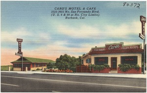 Caro's Motel & Café