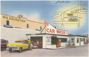 Culver City Car Wash