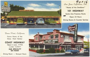 Walnut Grove Restaurant