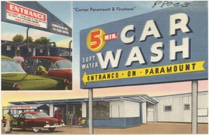 Downey 5 Min. Car Wash