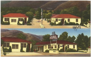 Hi-Way 66 Foothill Motel