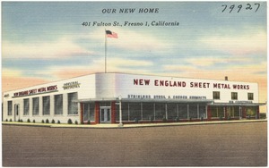 New England Sheet Metal Works