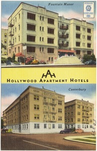 Hollywood Apartment Hotels
