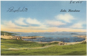 Lake Henshaw
