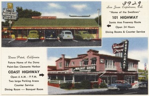 Walnut Grove Restaurants