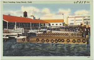 Navy Landing, Long Beach, Calif.