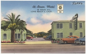 At-Ocean Motel, 50 Atlantic Ave., Long Beach 2, Calif.