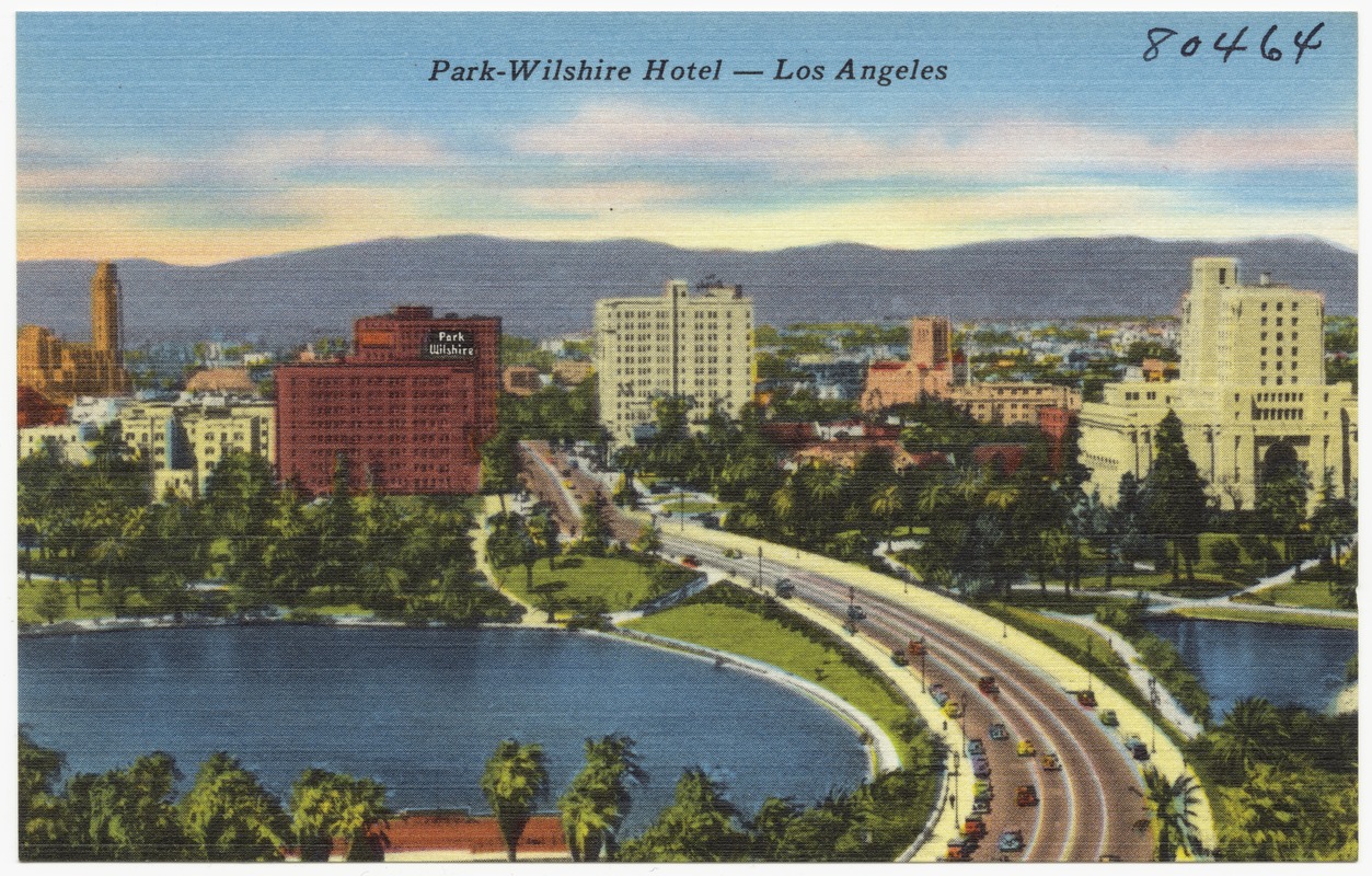 Park-Wilshire Hotel -- Los Angeles