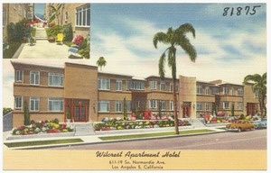 Wilcrest Apartment Hotel