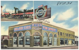 Wynn Chevrolet Co.