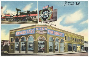 Wynn Chevrolet Co.