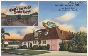 Rand's Round Up, 7860 Beverly Blvd., Los Angeles, Calif.