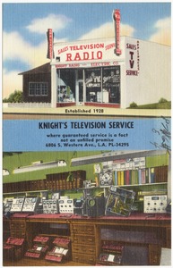 Knight's Television Service