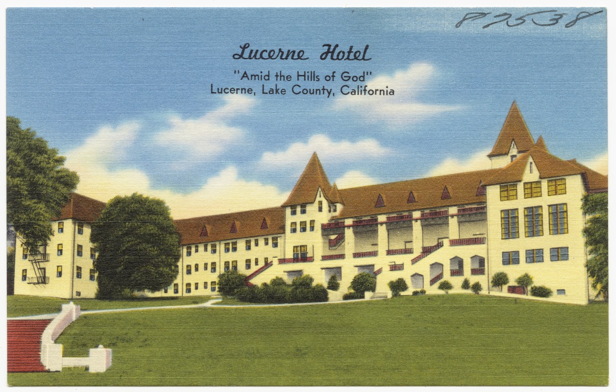 Lucerne Hotel