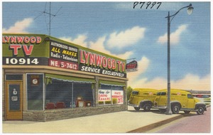 Lynwood Television Service