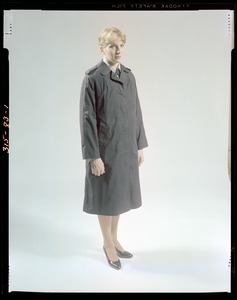Women's overcoat