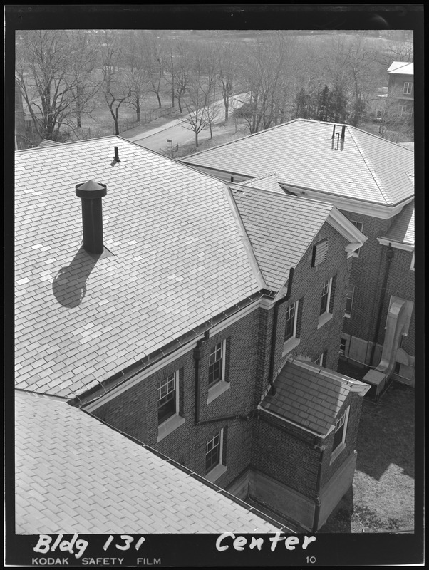Bldg. 131, center - Digital Commonwealth