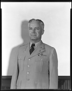 Col. Mesick, portrait