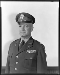 Col. Mesick, portrait