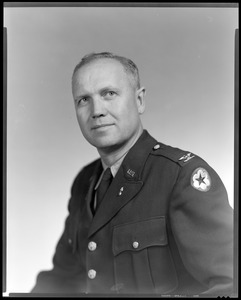 Portrait of Col. Tabor