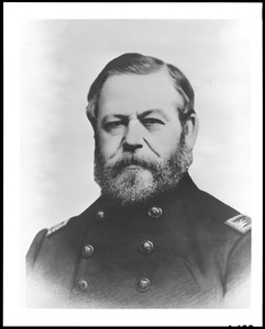 Portrait of Capt. Robert Eldridge