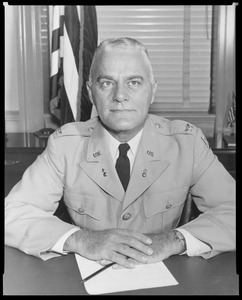 Portrait of Col. Braid