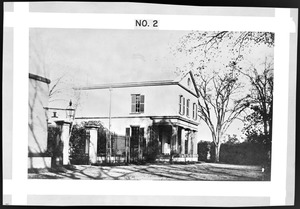 Building 114, Officers' Quarters east