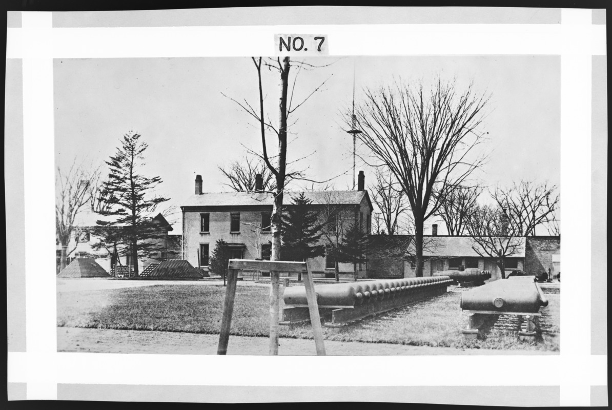 Carpenter and paint shop Digital Commonwealth